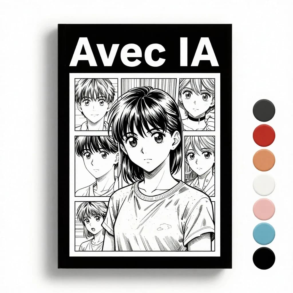 Coloriser un manga avec l’IA : méthode propre pour pages et chapitres