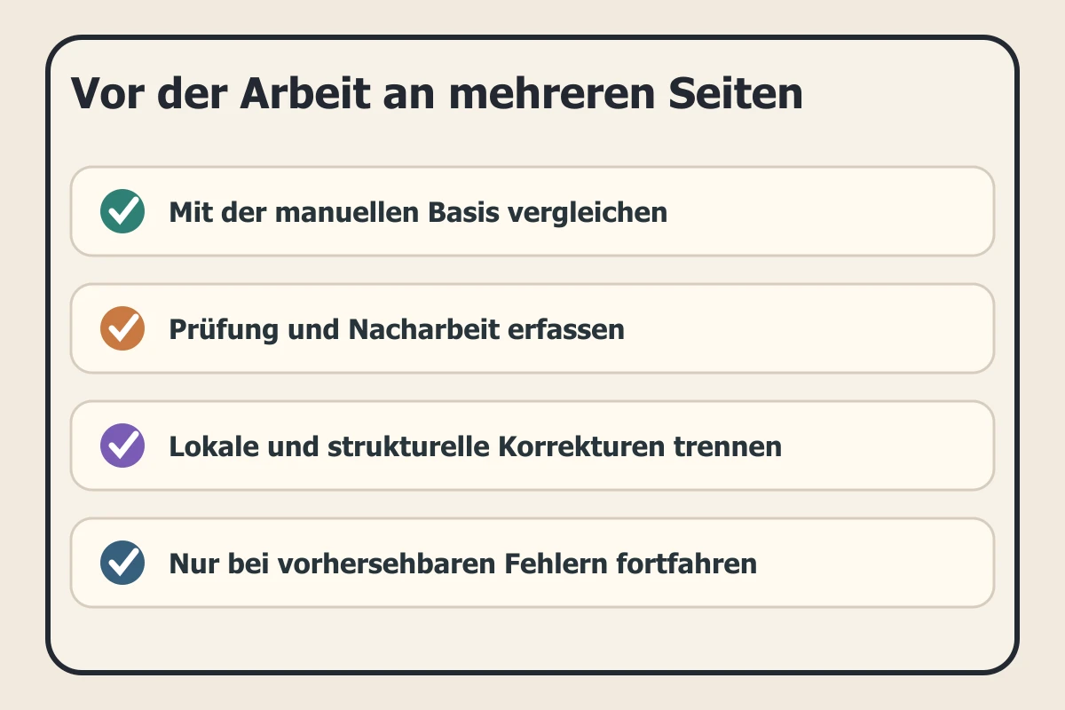 Basisfarben und Schattierung beim Manga-Kolorieren: Was sich automatisieren lässt und was Handarbeit bleibt: Prüfliste für die Freigabe