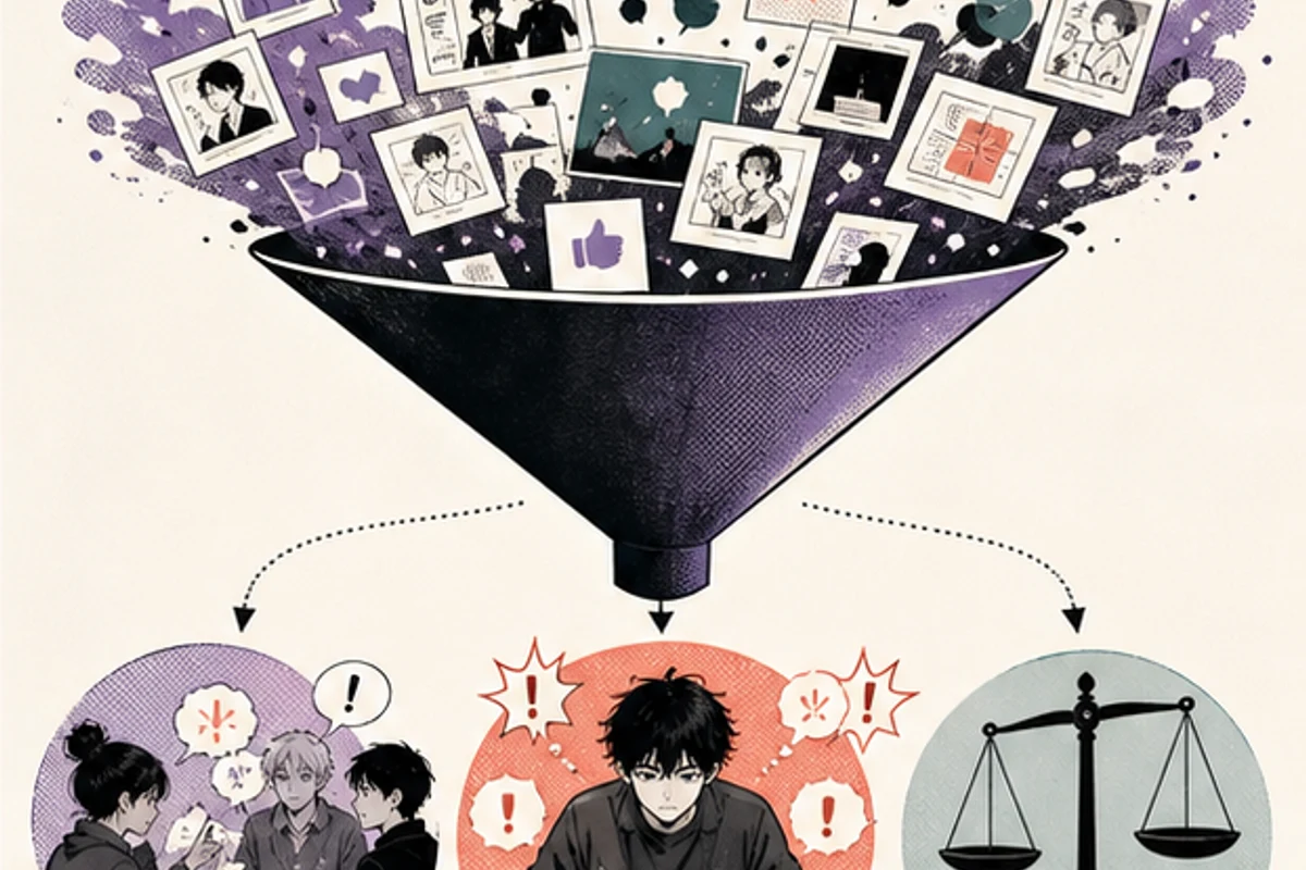 Método para pasar de publicaciones públicas a entrada, resultado, escala, fallo, derechos y prueba